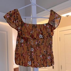 Francescas Small Top